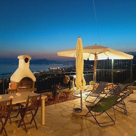 Willa Sarina House Ocean View Lavagna Zewnętrze zdjęcie