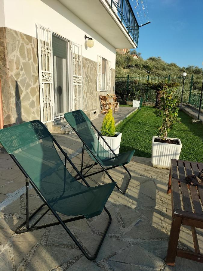 Willa Sarina House Ocean View Lavagna Zewnętrze zdjęcie