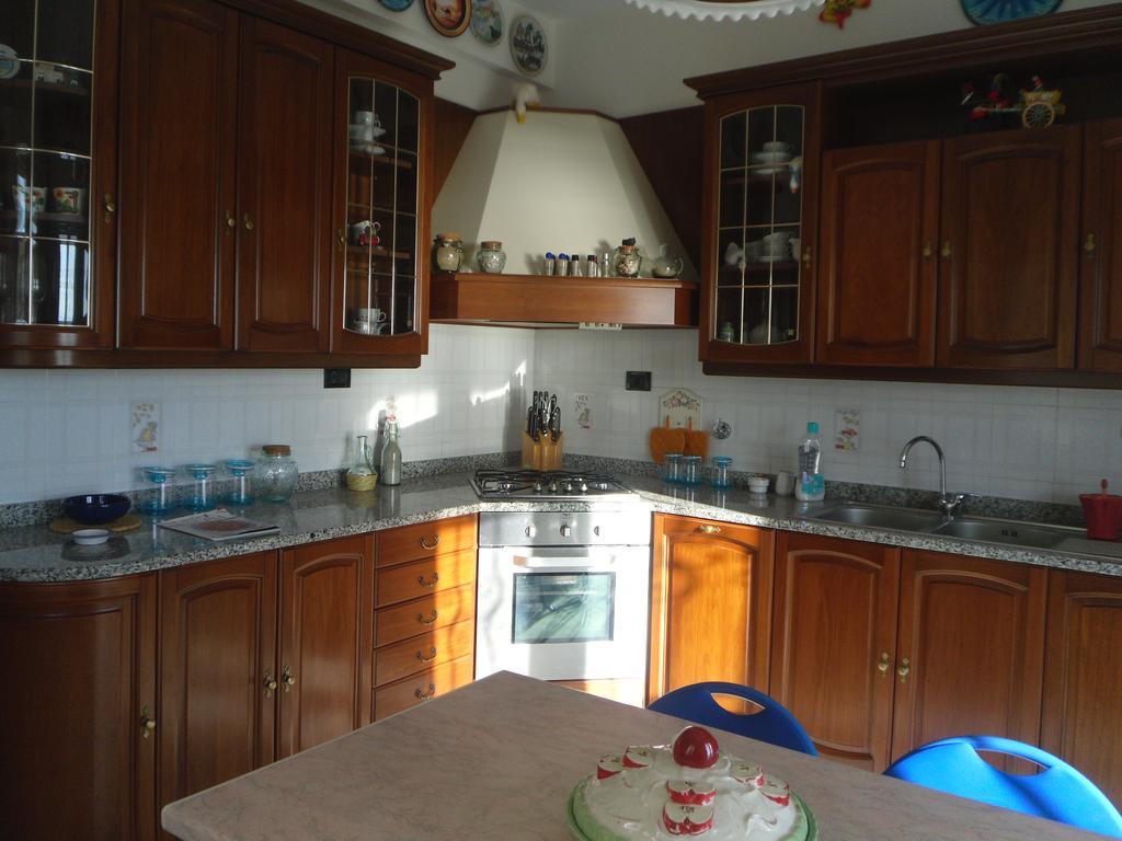 Willa Sarina House Ocean View Lavagna Zewnętrze zdjęcie