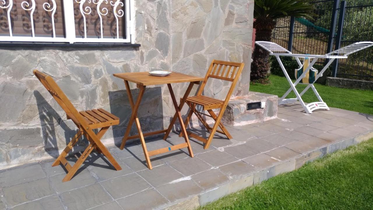 Willa Sarina House Ocean View Lavagna Zewnętrze zdjęcie