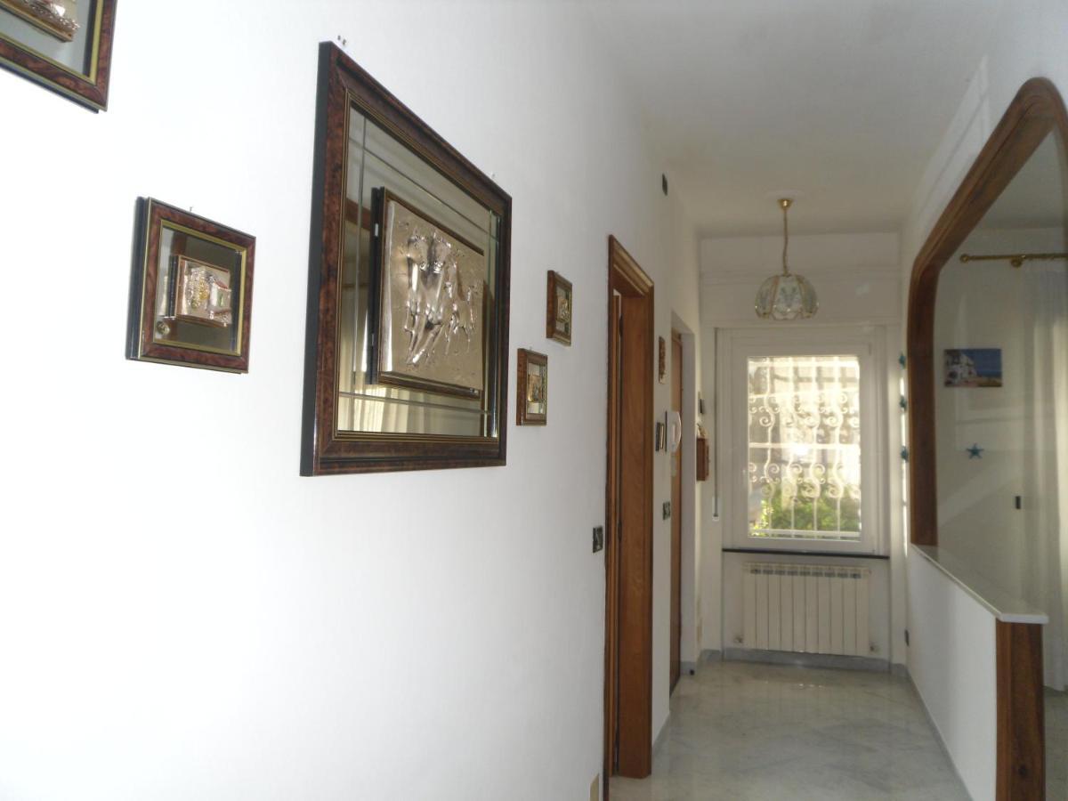 Willa Sarina House Ocean View Lavagna Zewnętrze zdjęcie