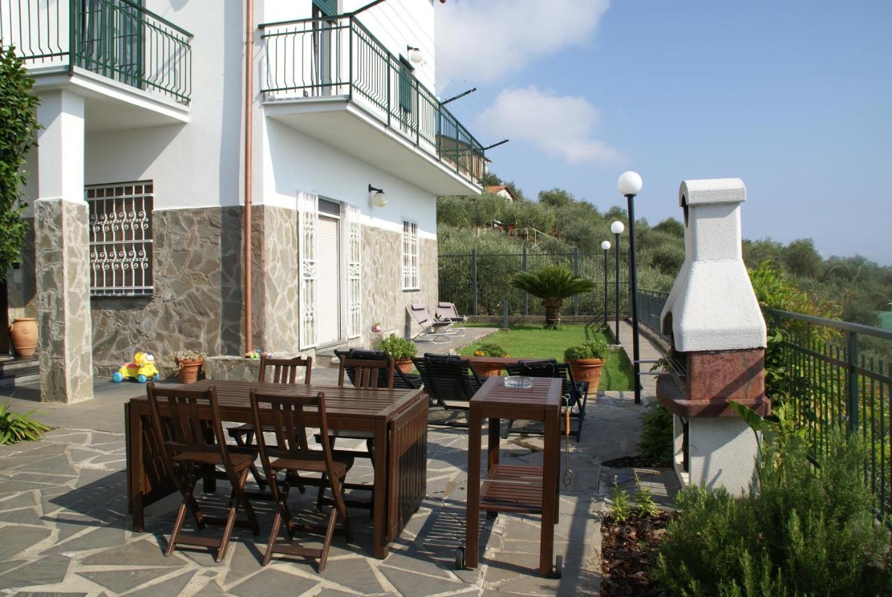 Willa Sarina House Ocean View Lavagna Zewnętrze zdjęcie